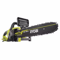 Ryobi RCS2340B 2300 W Noir, Vert
