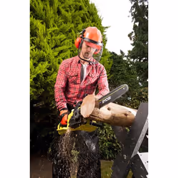 Ryobi RCS2340B 2300 W Noir, Vert - Vue supplémentaire 6