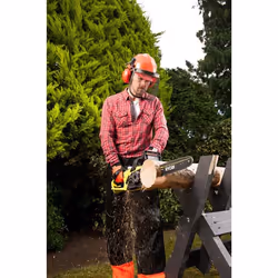 Ryobi RCS2340B 2300 W Noir, Vert - Vue supplémentaire 7