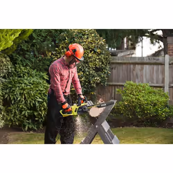 Ryobi RCS2340B 2300 W Noir, Vert - Vue supplémentaire 8