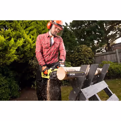 Ryobi RCS2340B 2300 W Noir, Vert - Vue supplémentaire 9
