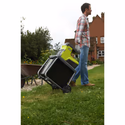 Ryobi RSH3045U broyeur 3000 W 55 L Batterie - Vue supplémentaire 4