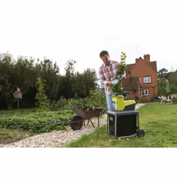 Ryobi RSH3045U broyeur 3000 W 55 L Batterie - Vue supplémentaire 5