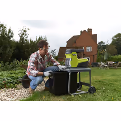 Ryobi RSH3045U broyeur 3000 W 55 L Batterie - Vue supplémentaire 6