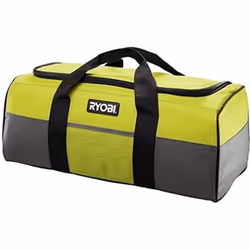 Description générale Découvrez le sac de rangement RYOBI modèle RTB02, un accessoire essentiel pour organiser et transporter  ...