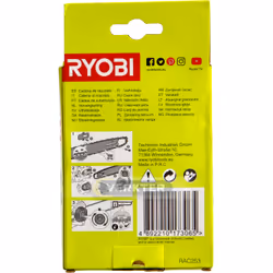Chaîne de scie Ryobi RAC253 16''; 40 cm; 3/8''; 56; 1,3 mm