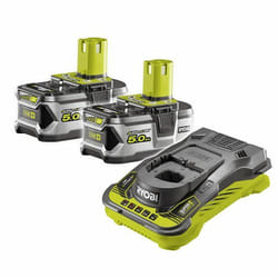 Ryobi RC18150-250 Ensemble de batterie et de chargeur