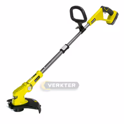 Tondeuse sans fil Ryobi RLT183222S; 18 V; 2x2,0 Ah accu.