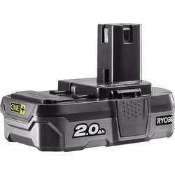 Perceuse à percussion Ryobi R18PD2-220SL; 18 V; 2x2,0 Ah accu.