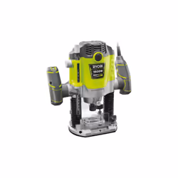 Description générale La défonceuse électrique RYOBI RRT1600-K est un outil essentiel pour réaliser des découpes précises dans ...