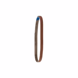 Présentation : Kit 3 bandes abrasives RYOBI 13 x 457 mm pour ponceuse à bande - grain 60 - 80 - 120 - RAKPFB03 , compatible a ...