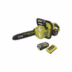 Description générale La tronçonneuse RYOBI 36V LithiumPlus Brushless est un outil puissant et ergonomique, idéal pour l'entre ...