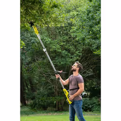 Ryobi RY18PLA-0 élagueuse électrique 3,2 cm 18 V Lithium-Ion (Li-Ion) Noir, Vert - Vue supplémentaire 10
