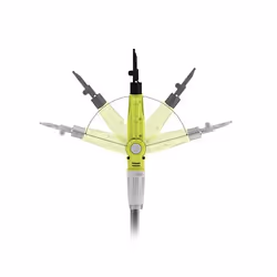 Ryobi RY18PLA-0 élagueuse électrique 3,2 cm 18 V Lithium-Ion (Li-Ion) Noir, Vert