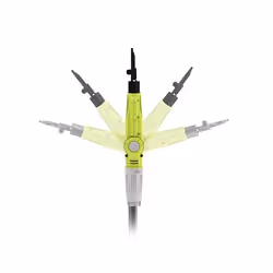 Ryobi RY18PLA-0 élagueuse électrique 3,2 cm 18 V Lithium-Ion (Li-Ion) Noir, Vert - Vue supplémentaire 4