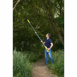 Ryobi RY18PLA-0 élagueuse électrique 3,2 cm 18 V Lithium-Ion (Li-Ion) Noir, Vert - Vue supplémentaire 5