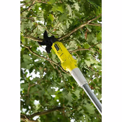 Ryobi RY18PLA-0 élagueuse électrique 3,2 cm 18 V Lithium-Ion (Li-Ion) Noir, Vert - Vue supplémentaire 8