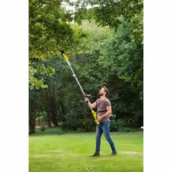 Ryobi RY18PLA-0 élagueuse électrique 3,2 cm 18 V Lithium-Ion (Li-Ion) Noir, Vert - Vue supplémentaire 9