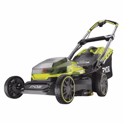 Ryobi RY18LMX40A-240, 700 m², 40 cm, 2 cm, 7 cm, 50 L, Sans brosse
