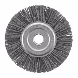 Ryobi RAC818, Gris, Balai électrique de désherbage