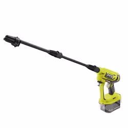 Ryobi RY18PW22A-0, Compact, Batterie, Noir, Vert, 182 l/h, 22 bar, 86,5 dB