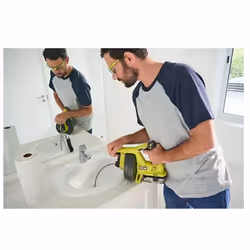 Ryobi R18DA-0 7,6 m 6 mm - Vue supplémentaire 4