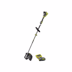 Description générale Le coupe-bordures RYOBI 36V LithiumPlus Brushless - 1 batterie 4,0 Ah - 1 chargeur - RY36ELTX33A-140 est ...