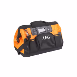 Présentation : Sac de transport AEG Ultra résistant BAGTT , sac de transport ultra résistant disposant de huit poches intérie ...