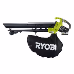 Ryobi RBV1850 Noir