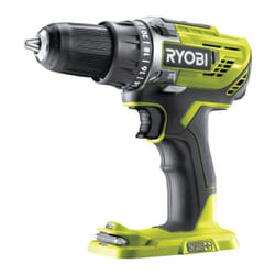Ryobi R18DD3-0 1800 tr/min Sans clé 1,3 kg Noir, Vert