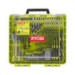 Ryobi RAKDD100 Ensemble de forets 21 pièce(s)