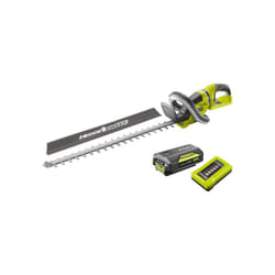 Taille-haies 36V - 1 batterie 2,0 Ah - 1 chargeur - RHT36C61R20S - Ryobi
