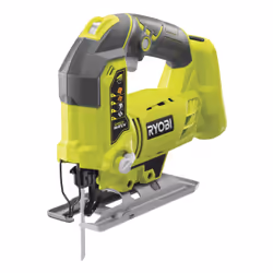 Ryobi R18JS-0, Poignée supérieure, Noir, Vert, 3000 spm, 10,1 cm, 1100 spm, 2,5 cm