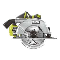 Ryobi R18CS7-0 18,4 cm Noir, Vert, Métallique 3700 tr/min