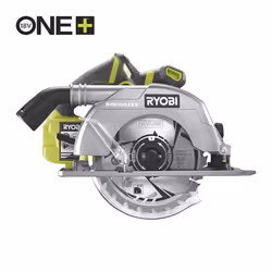 Ryobi R18CS7-0 18,4 cm Noir, Vert, Métallique 3700 tr/min