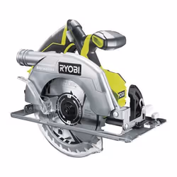 Ryobi R18CS7-0 18,4 cm Noir, Vert, Métallique 3700 tr/min