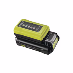 Présentation : La batterie RYOBI 36V LithiumPlus 2.0 Ah et son chargeur RY36BC17A-120 sont adaptés pour les moyens et grands  ...