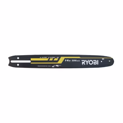 CARACTÉRISTIQUES Barre de remplacement 35 cm Compatible avec RY36CSX35A Longueur de la barre de chaîne (cm) 35 cm