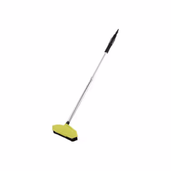 Présentation : Balai brosse RAC741 , prenez soin de vos surfaces extérieures à l'aide du balai brosse spécial sol durs qui s' ...
