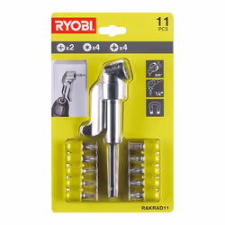 Ryobi RAKRAD11 Porte-embout de visseuse