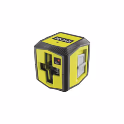 Description générale Ce laser croix rouge RYOBI RBCLLR1 est conçu pour des applications de nivellement et d'alignement rapide ...