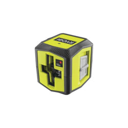 Laser croix rouge - 10m de porté - 0,5mm de précision - RBCLLR1 - Ryobi
