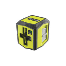 Laser croix verte - 15m de portée - RBCLLG1 - Ryobi