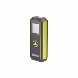Présentation : Le Télémètre Laser RYOBI - 20m de portée est l'outil parfait pour prendre des mesures rapides et précises dans ...