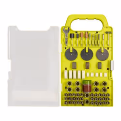 Ryobi RAKRT155 Universel Kit d'accessoires