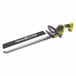 Présentation : Ce taille-haies Linea RYOBI - RY18HT55A-0 - 18V One+ - LINEA - 55cm - Sans batterie ni chargeur est le modèle  ...