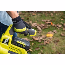 Ryobi RY36BLA-0 souffleur de feuilles sans fil 152 km/h Noir, Vert 36 V - Vue supplémentaire 10