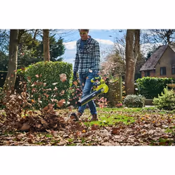 Ryobi RY36BLA-0 souffleur de feuilles sans fil 152 km/h Noir, Vert 36 V - Vue supplémentaire 4