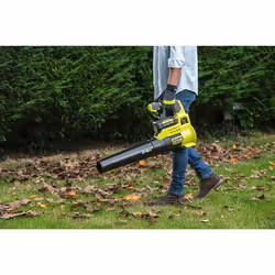 Ryobi RY36BLA-0 souffleur de feuilles sans fil 152 km/h Noir, Vert 36 V - Vue supplémentaire 7