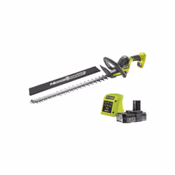 Description générale Le taille-haies RYOBI ONE+ 18V est un outil idéal pour l'entretien de vos haies, grâce à sa lame de 55 c ...